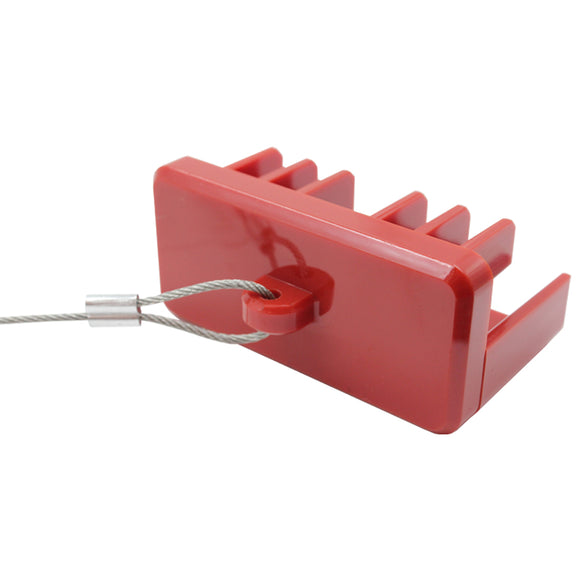 Red Hard Plastic Cap 350A Anderson Connectors