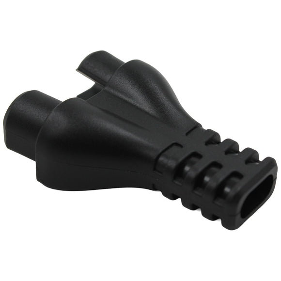 Anderson-style plug cover for 50A