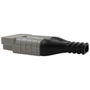 Dust cap for RV battery Anderson plugs