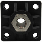 M8 bulkhead power connectors