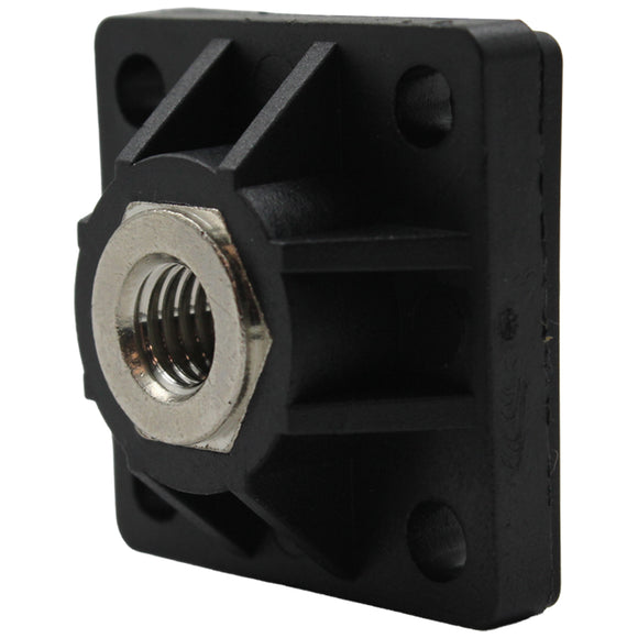 M8 DC pass-through connectors