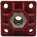 M8 threaded bulkhead connector set 12V–48V