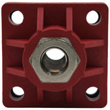 M8 threaded bulkhead connector set 12V–48V