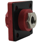 M8 panel mount terminals