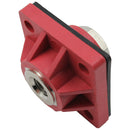 Female-to-female M8 connectors