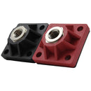 Female-to-female M8 connectors for DC systems