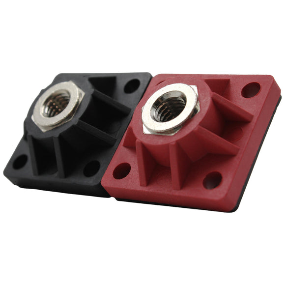 Female-to-female M8 connectors for DC systems