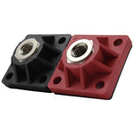Female-to-female M8 connectors for DC systems