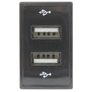 Dual USB Charger suit Mazda BT50 (Gen 1)-3