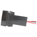 Dual USB Charger suit Mazda BT50 (Gen 1)-4