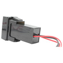 Dual USB Charger suit Mazda BT50 (Gen 1)-5