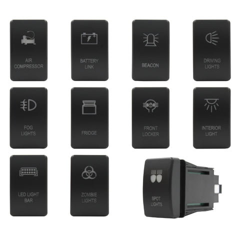 All Products To Suit Ford – Switch Boss