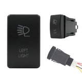 Push Switch suit Mazda BT50 (Gen 1) - 27 Styles