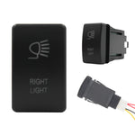 Push Switch suit Mazda BT50 (Gen 1) - 27 Styles