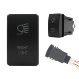 Push Switch suit Mazda BT50 (Gen 1) - 27 Styles
