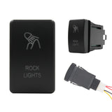 Push Switch suit Mazda BT50 (Gen 1) - 27 Styles