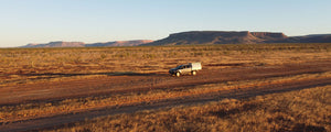 4WD exploring Australia with Switch Boss products