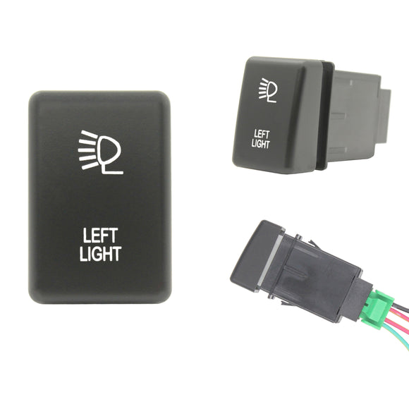 mux switch Left Light