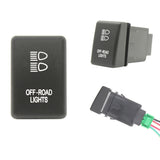 mux switch Off-Road Lights