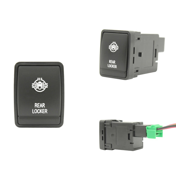 Nissan Switch Rear Locker