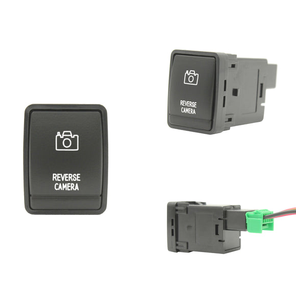 Nissan Switch Reverse Camera