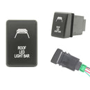 mux switch Roof LED Light Bar