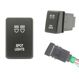 mux switch Spot Lights