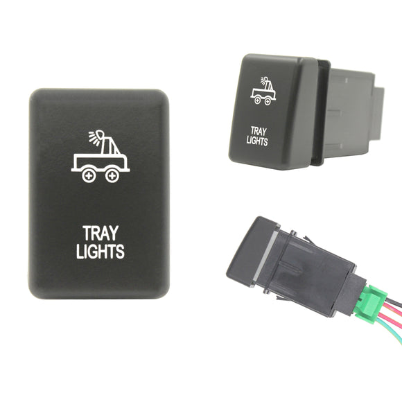 mux switch Tray Lights