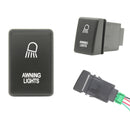 mux switch Awning Lights