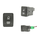 Nissan Switch Awning Lights