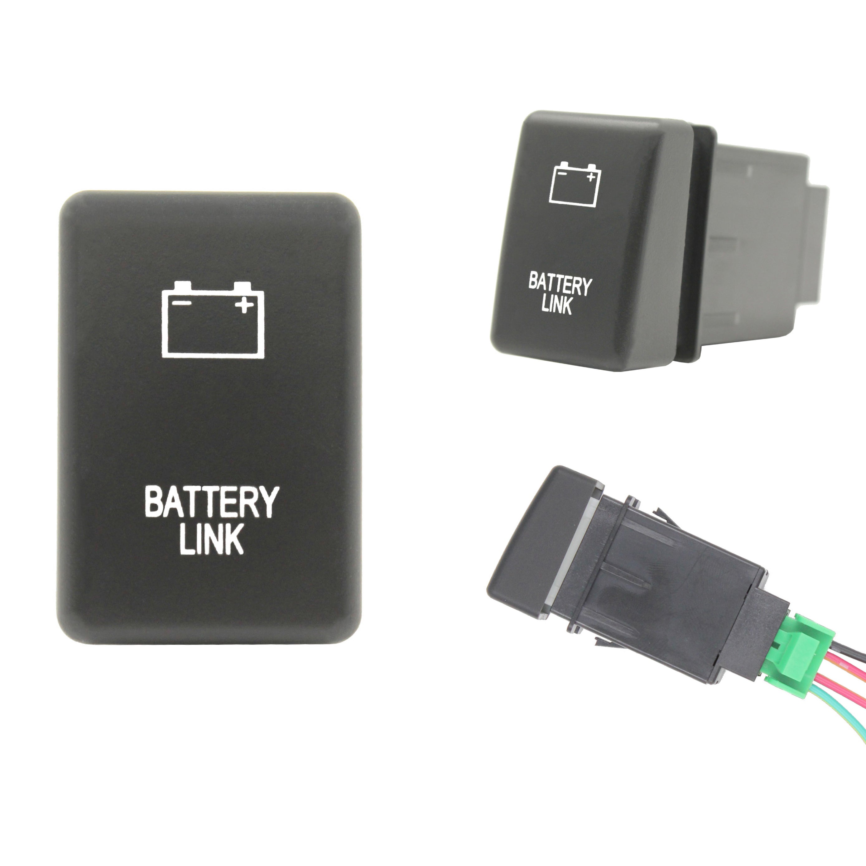 mux switch Battery Link