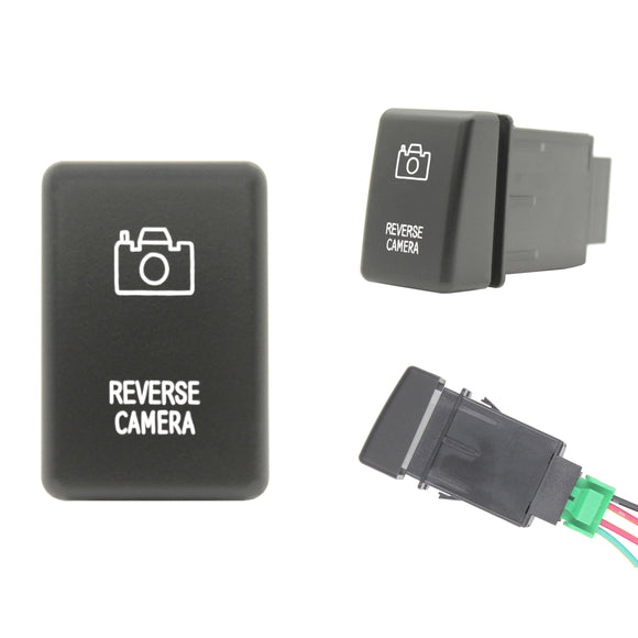 mux switch Reverse Camera