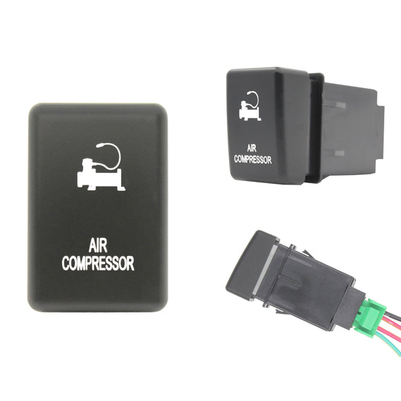 Push Switch suit Isuzu (Gen 1) - White LED - 50 Styles