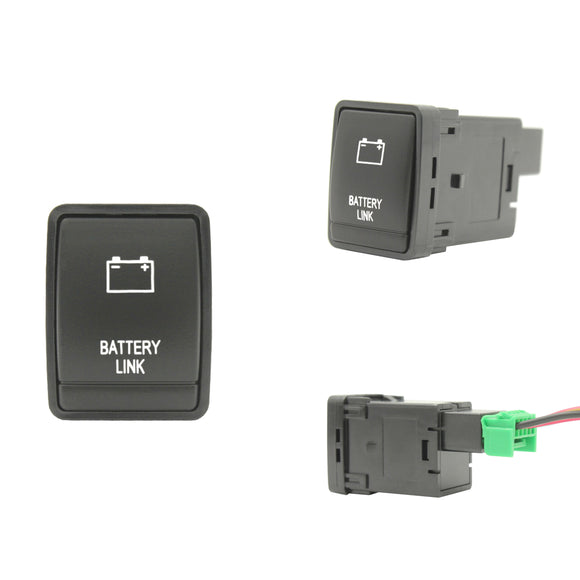 Nissan Switch Battery Link