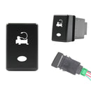 Push Switch suit Isuzu (Gen 1) - White LED - 50 Styles-53