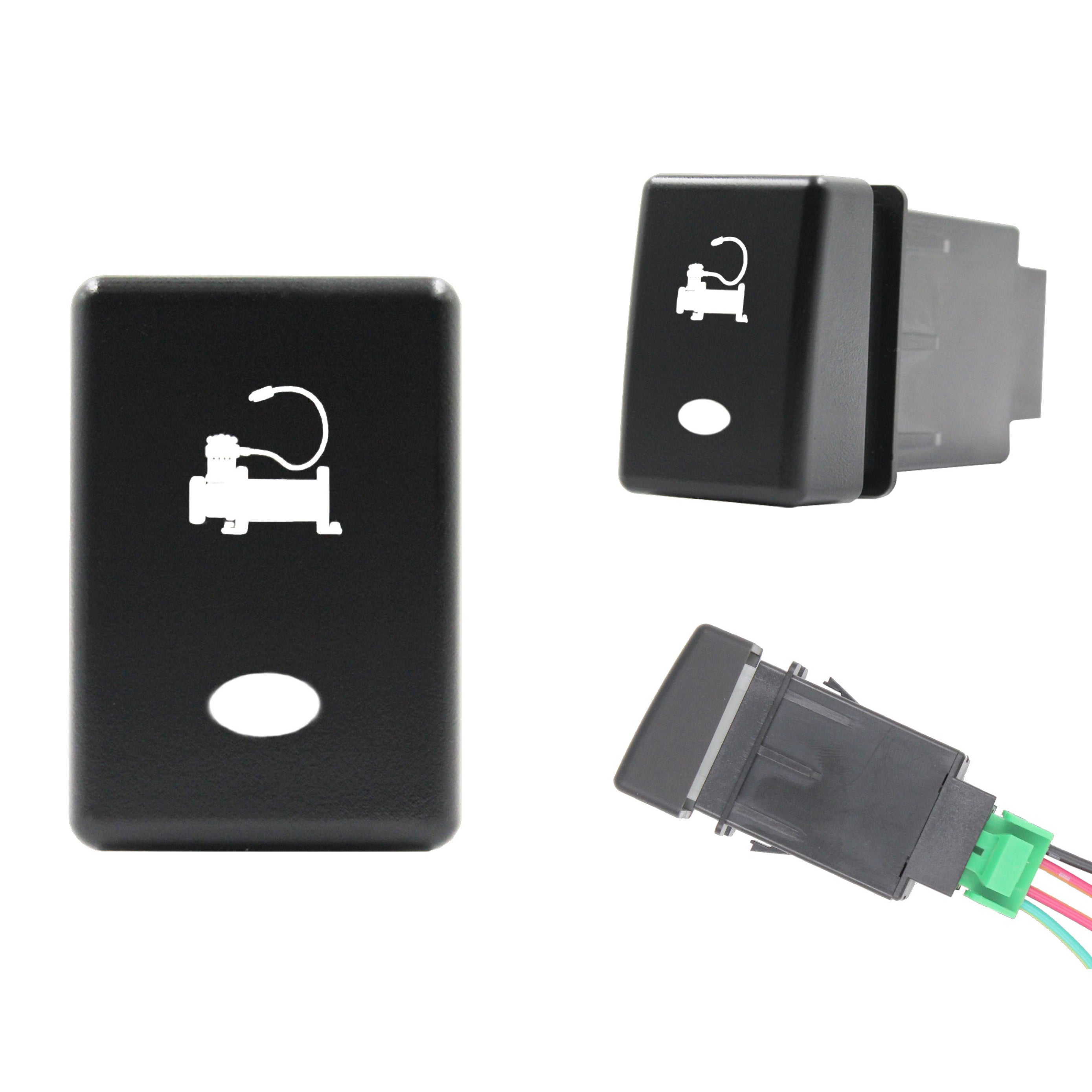 Push Switch suit Isuzu (Gen 1) - Blue LED - 50 Styles