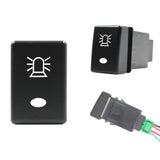 Push Switch suit Holden (Gen 1) - White LED - 50 Styles