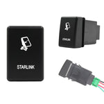 Push Switch suit Holden (Gen 1) - White LED - 50 Styles