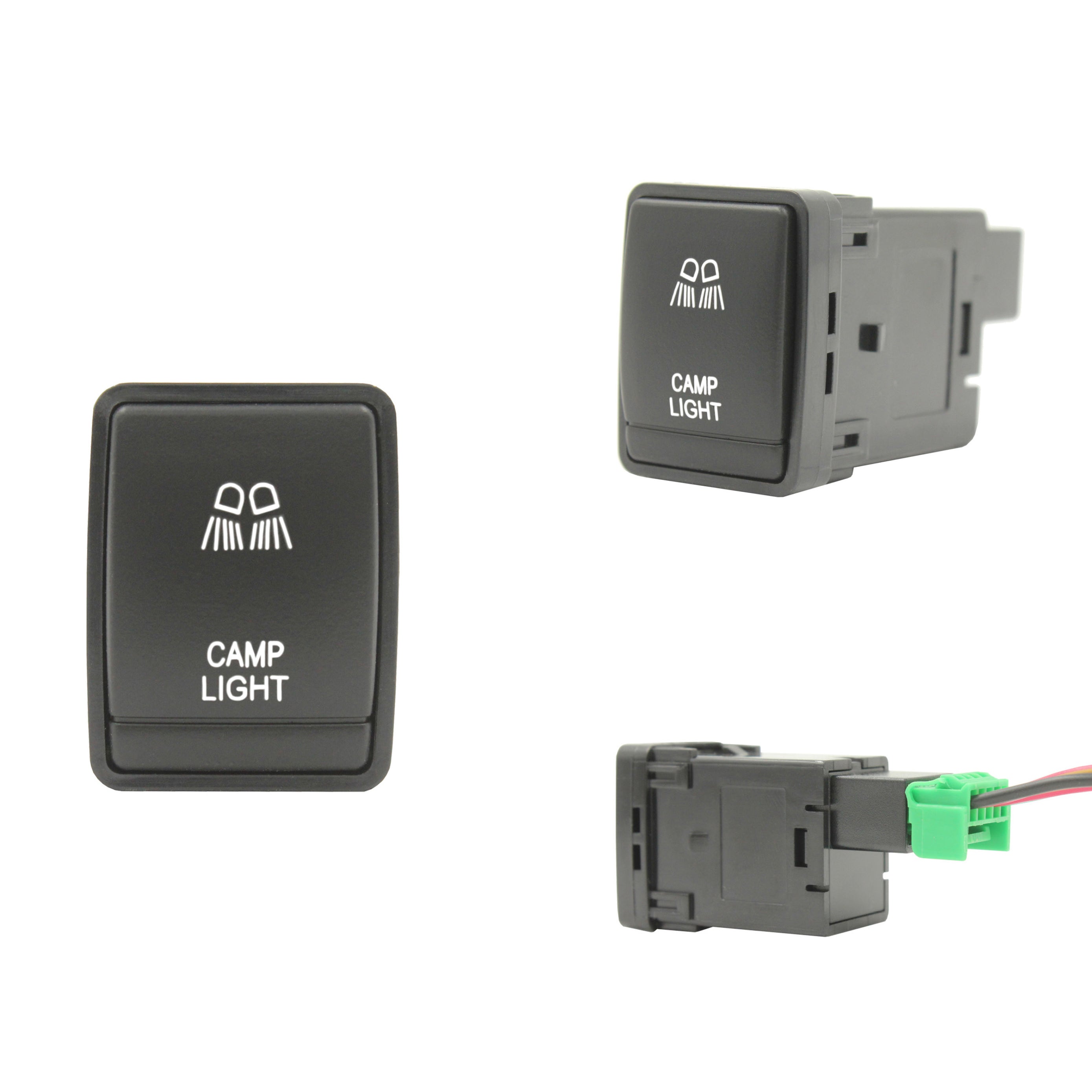 Nissan Switch Camp Light