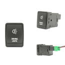 Nissan Switch Driving Lights