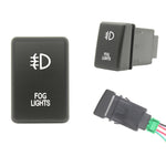 Push Switch suit Holden (Gen 1) - White LED - 50 Styles