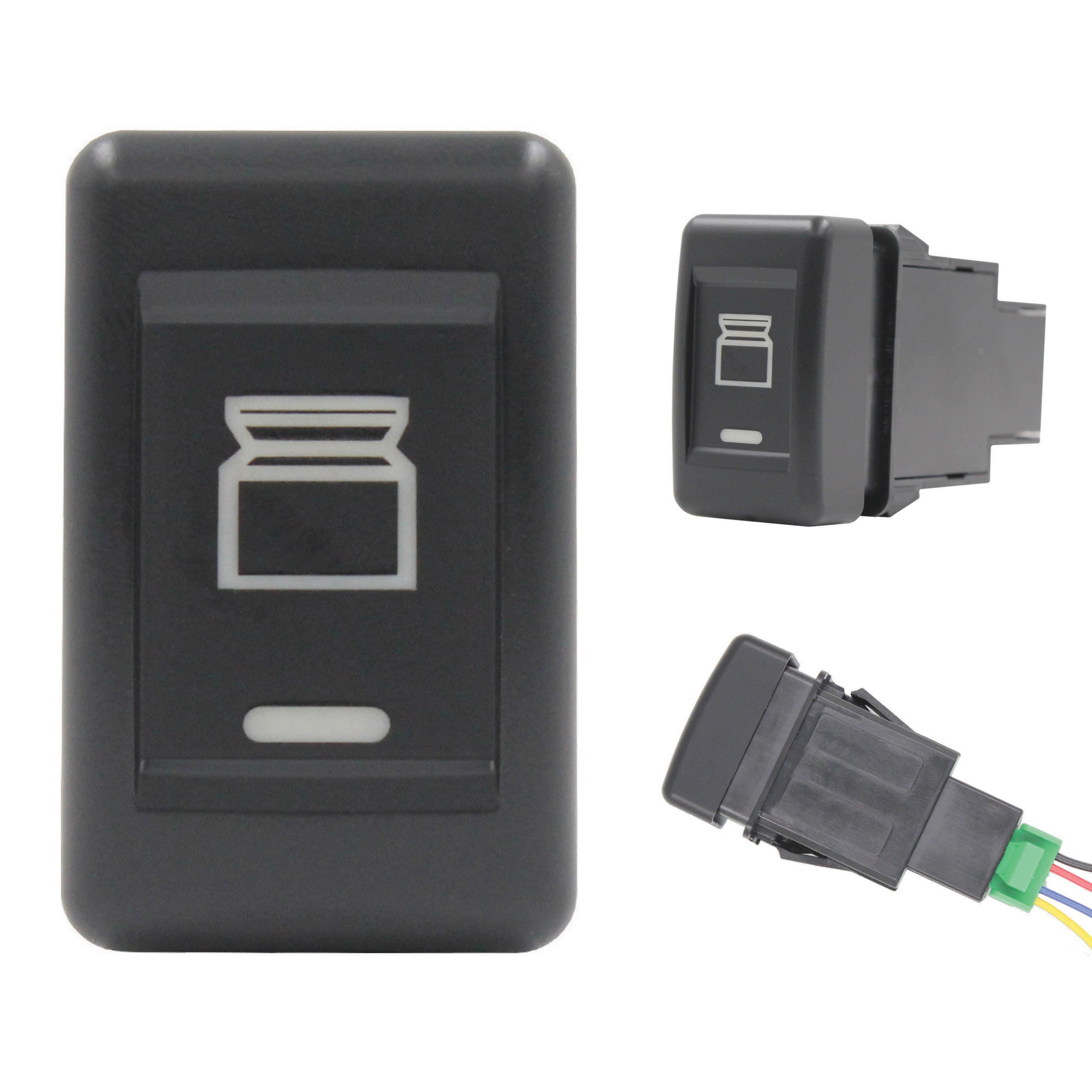 fridge push switch