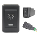 interior light push switch