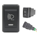left light push switch