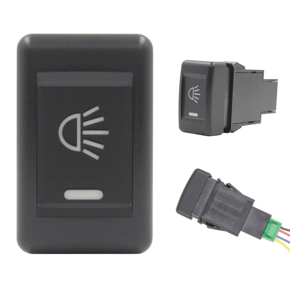 lights push switch