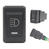 push switch lights