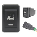 push switch isuzu 24v air compressor