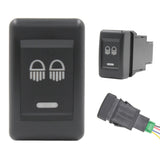 24v push switch lights