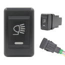 push switch right lights