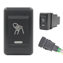 rock lights push switch